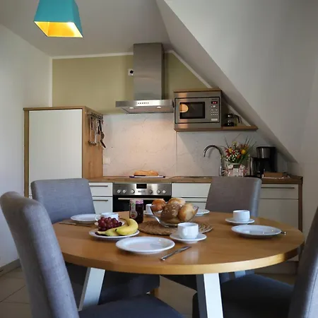 Apartment Moenchgut - Rex Rugia Haus 30, App 05 *