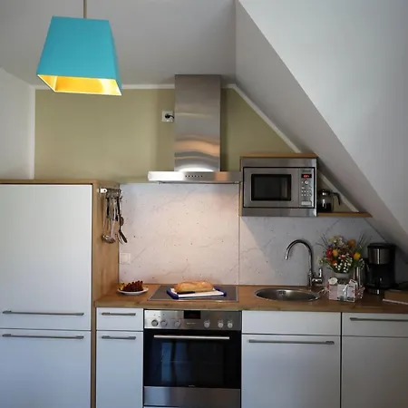 Moenchgut - Rex Rugia Haus 30, App 05 Appartement Lobbe