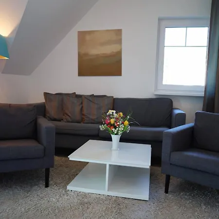 Appartement Moenchgut - Rex Rugia Haus 30, App 05 Lobbe