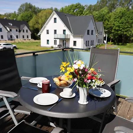 Moenchgut - Rex Rugia Haus 30, App 05 * Lobbe