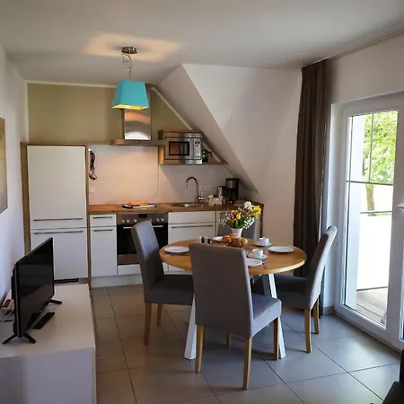 Appartement Moenchgut - Rex Rugia Haus 30, App 05 Lobbe