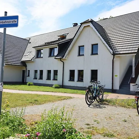 Moenchgut - Rex Rugia Haus 30, App 05 Appartement Lobbe